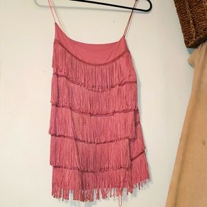 Adorable Fringe H&M cami top